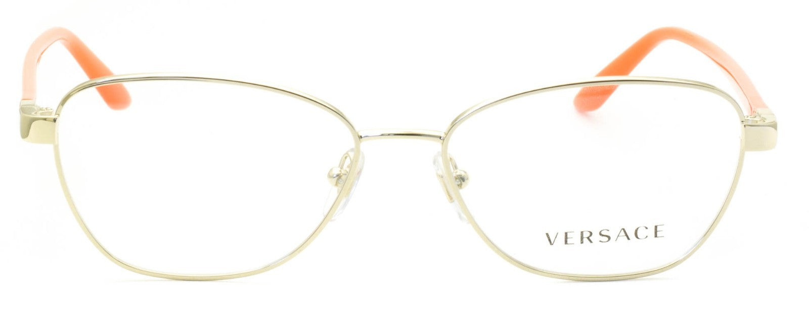 VERSACE MOD. 1221 1252 Eyewear FRAMES Glasses RX Optical Eyeglasses Italy - New