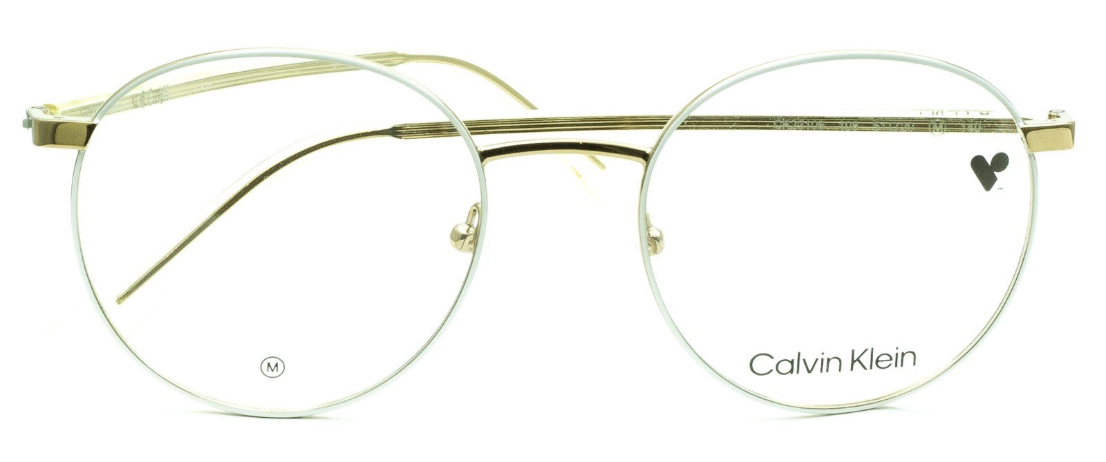 CALVIN KLEIN CK 23016 108 51mm Eyewear RX Optical FRAMES Glasses -New BNIB Italy