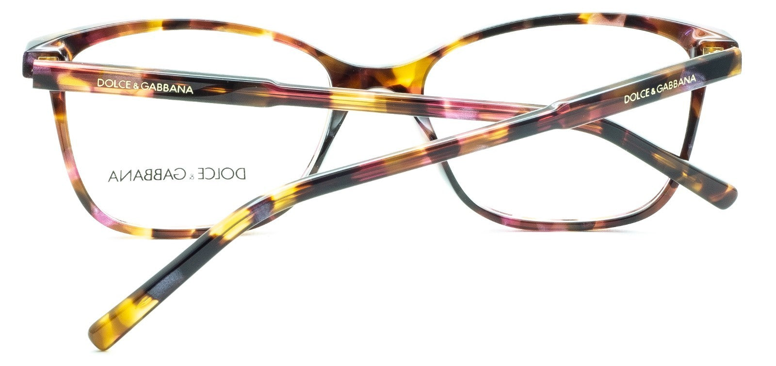 Dolce & Gabbana DG 3424 3440 54mm Eyeglasses RX Optical Glasses Frames New Italy