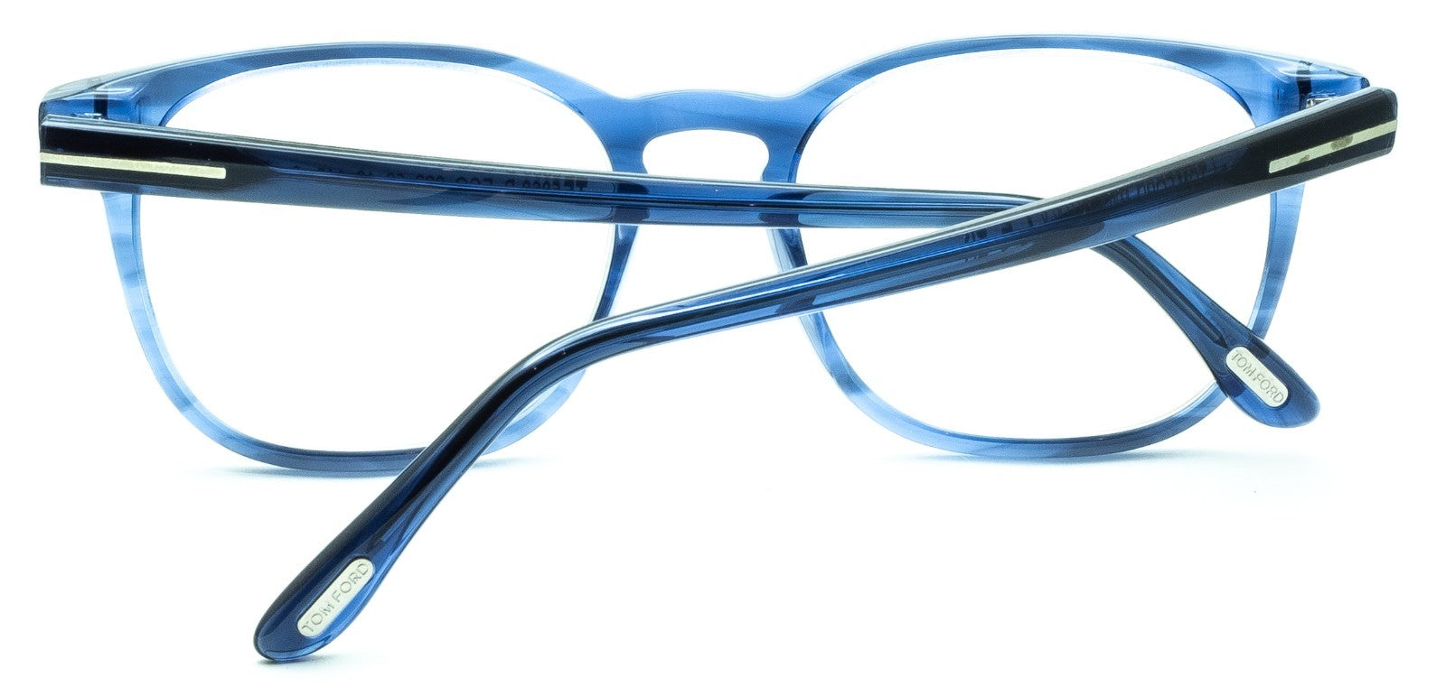 TOM FORD TF 5868-B ECO 092 53mm RX Optical Glasses Frames Eyewear BNIB - Italy