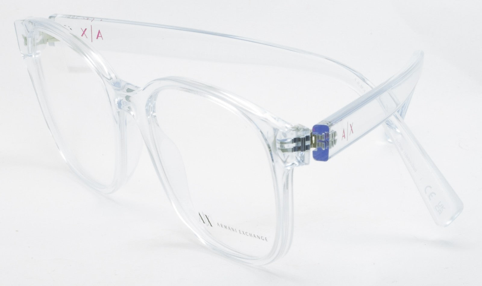 ARMANI EXCHANGE AX 3072 8235 53mm Eyewear FRAMES RX Optical Glasses Eyeglasses