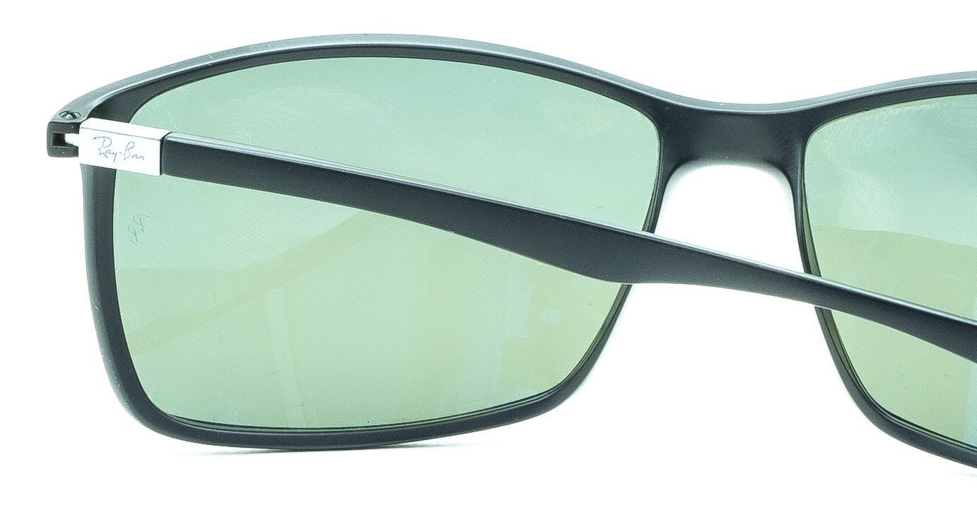 RAYBAN RAY BAN LITEFORCE RB 4179 601-S/9A 3P Lens Sunglasses Shades New - Italy