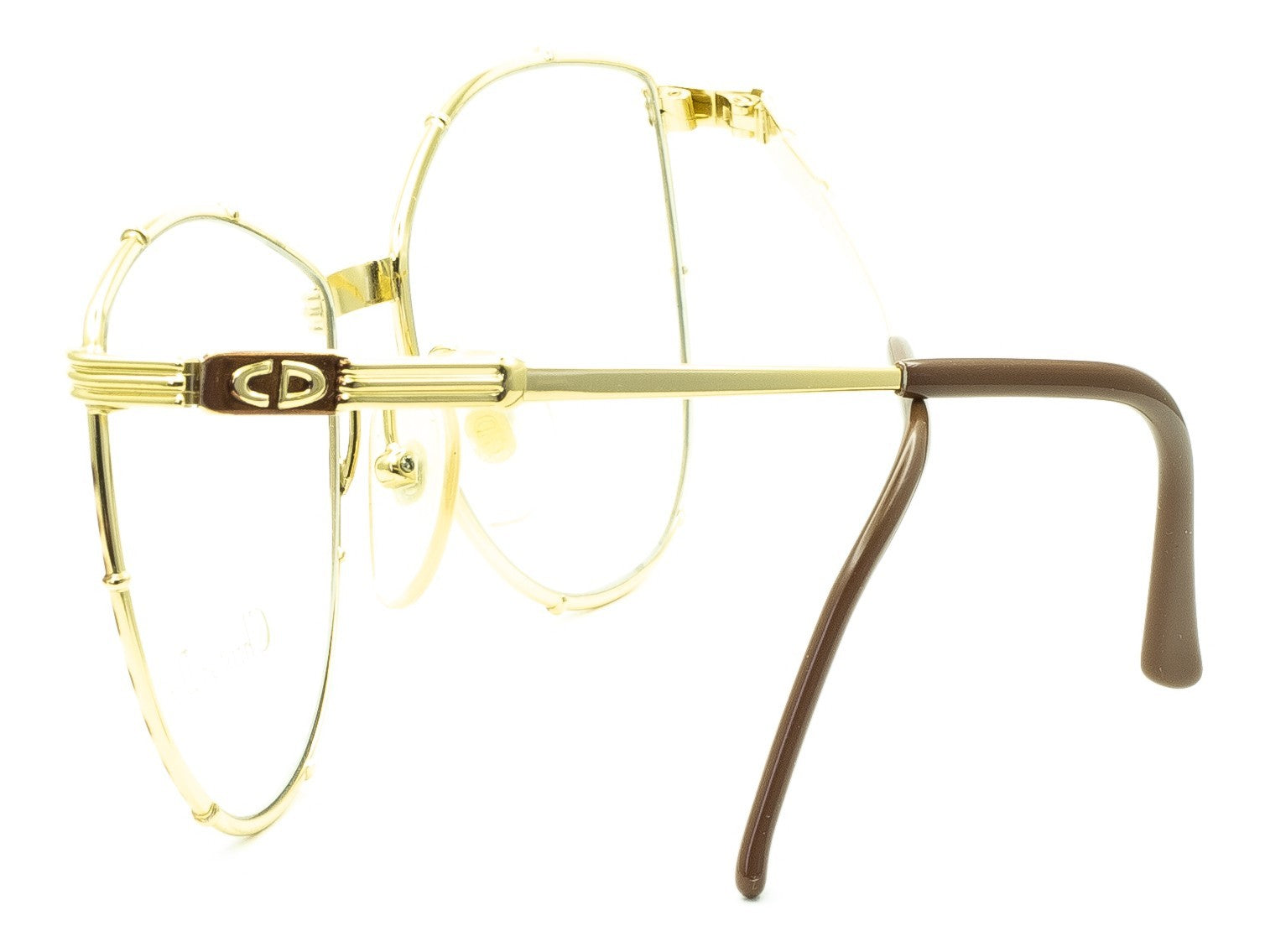CHRISTIAN DIOR 2472 44 56mm Eyewear Glasses RX Optical FRAMES VINTAGE Austria