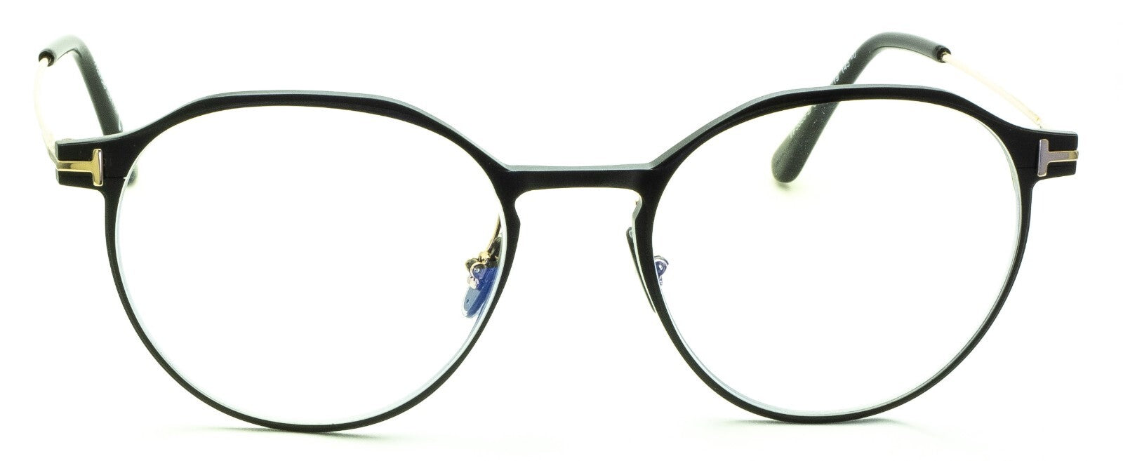 TOM FORD TF 5866-B 002 52mm RX Optical Glasses Frames Eyewear New BNIB - Italy