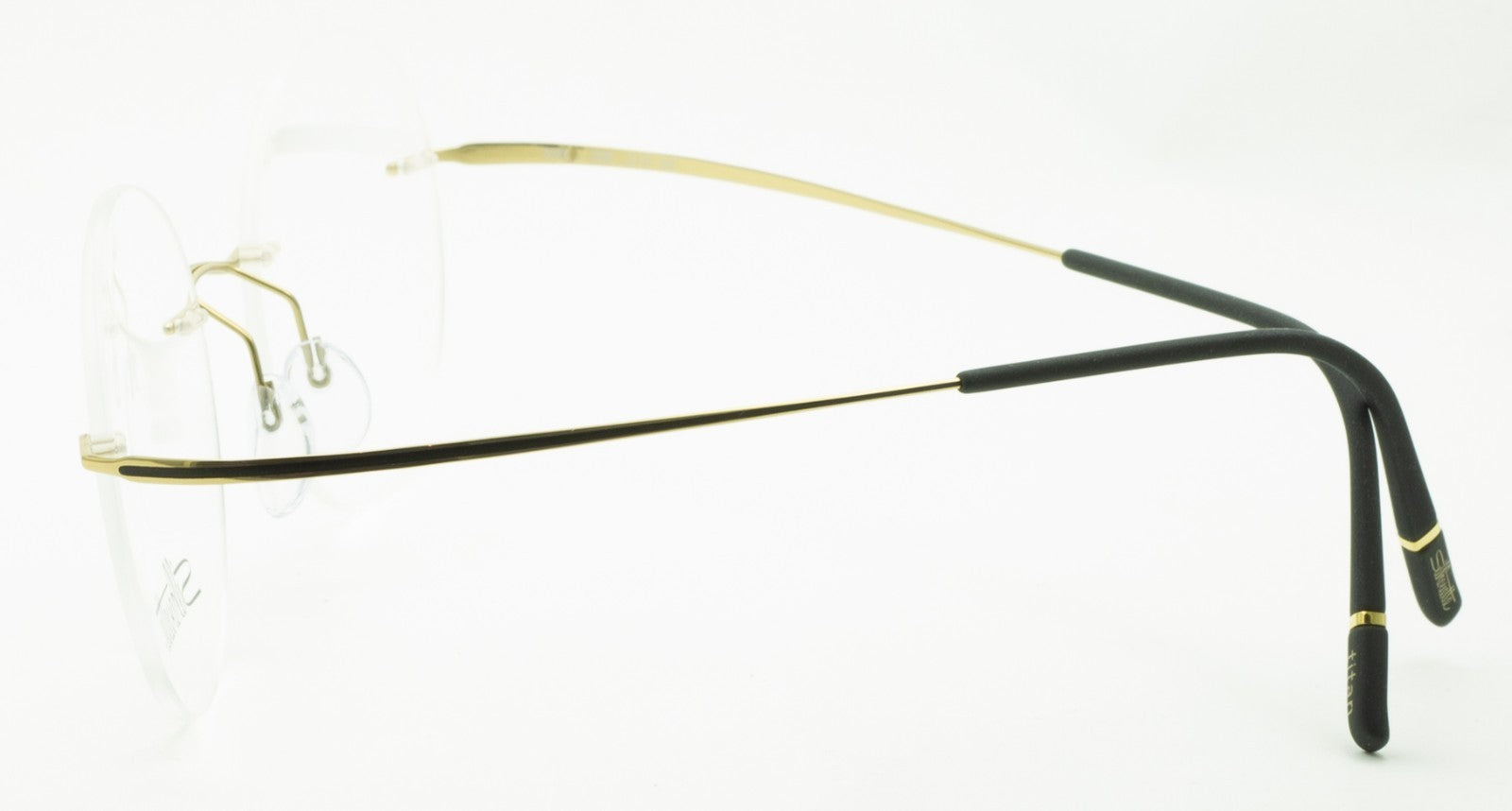 SILHOUETTE 5599 7830 48mm Minimal Art FRAMES RX Optical Glasses - New Austria