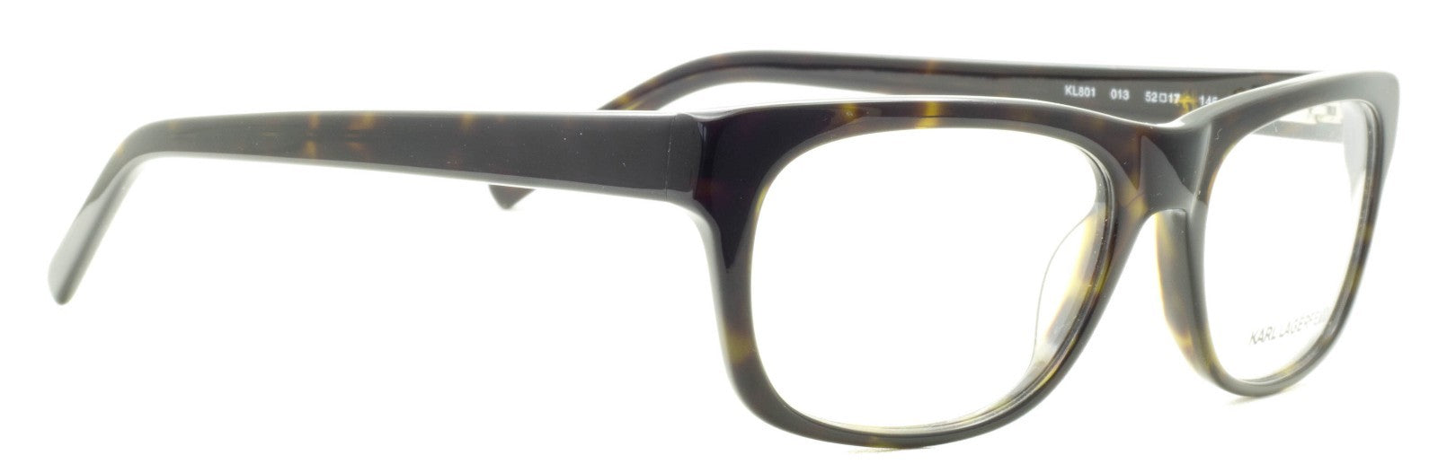 KARL LAGERFELD KL801 013 Eyewear FRAMES RX Optical Eyeglasses Glasses New BNIB