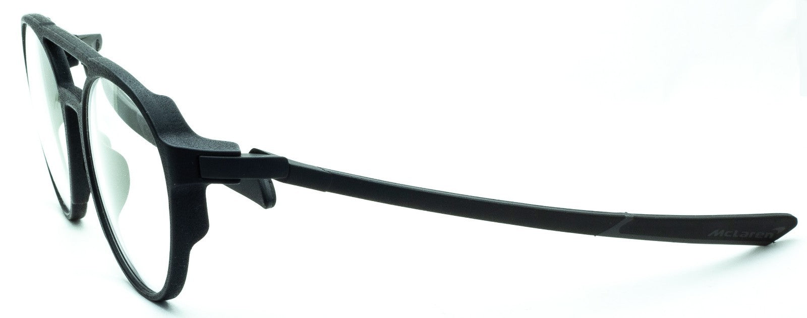 McLAREN Eyewear MLGP7O09 C01 50mm RX Optical FRAMES Glasses Eyeglasses New Italy