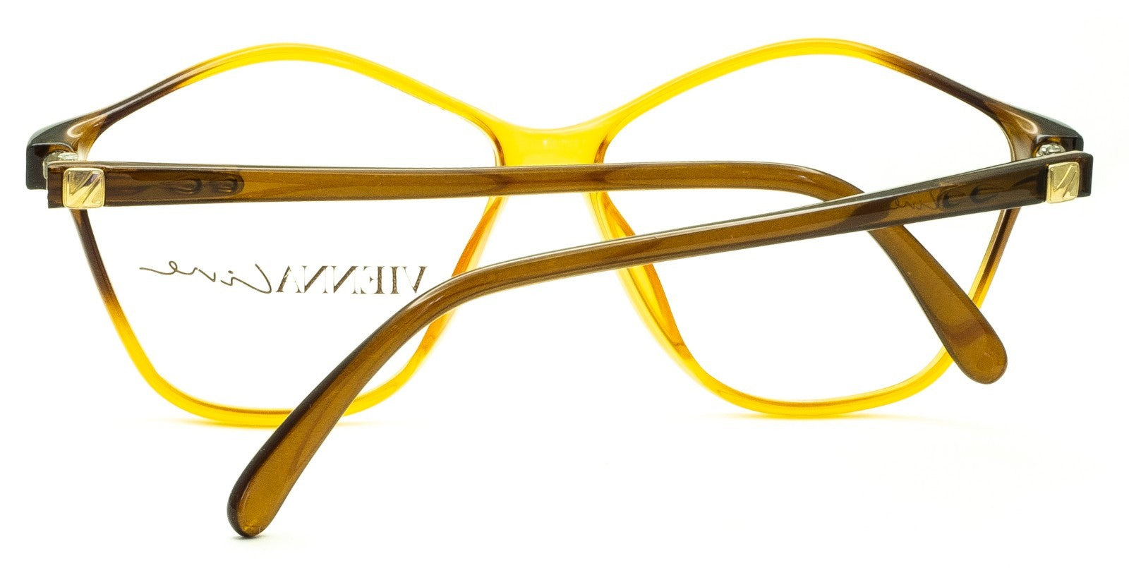 VIENNA LINE 1446 10 58mm Vintage RX Optical Eyewear FRAMES New NOS - Germany