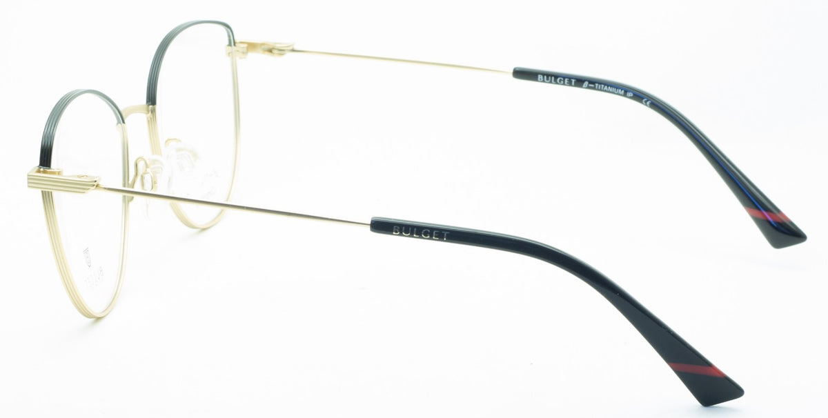 BULGET BG1750T 09A 53mm RX Optical Eyewear Glasses Eyeglasses FRAMES  - New