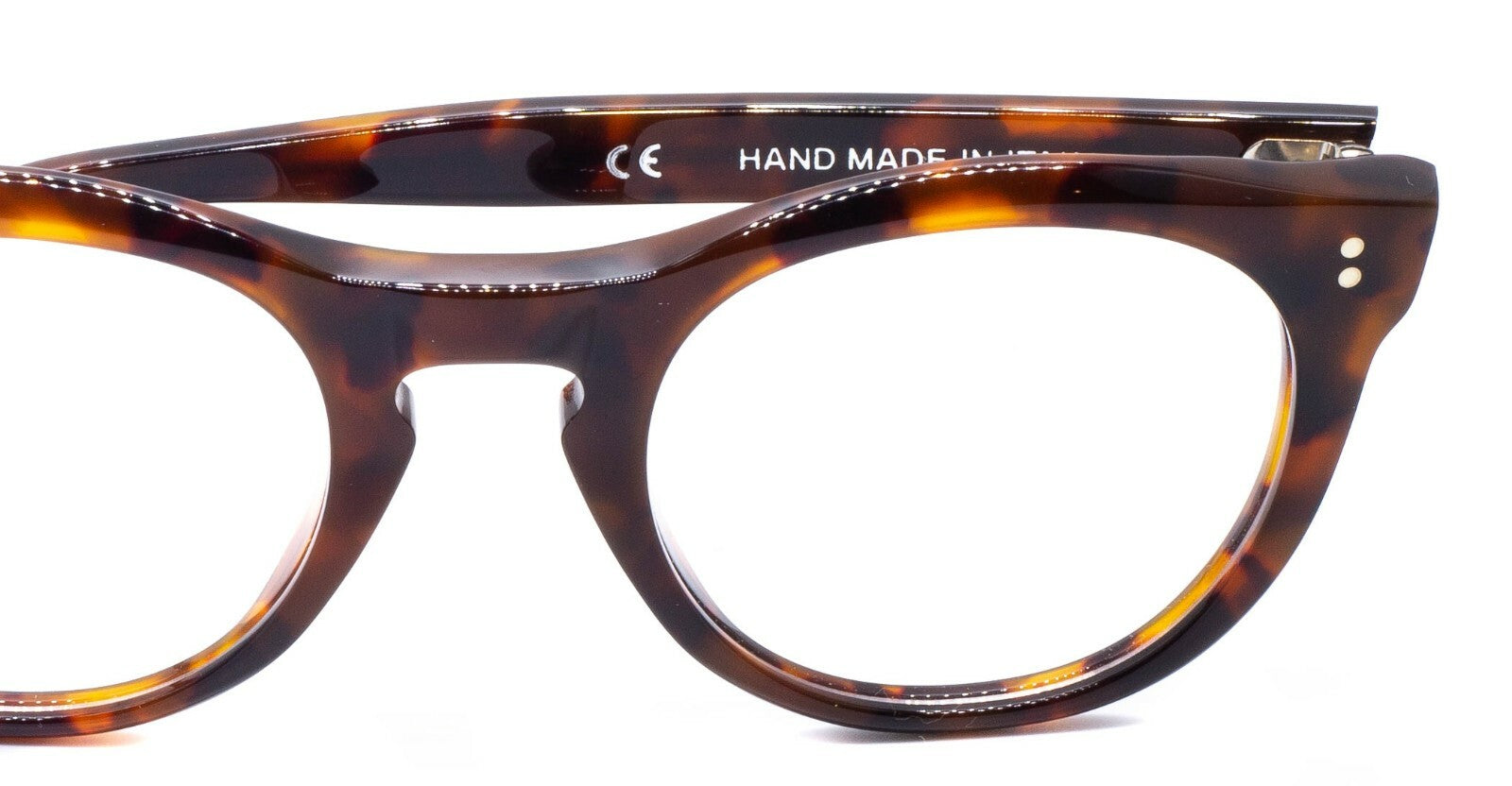 RETROSUPERFUTURE UOL/R Numero 28 Classic Havana 46mm RX Optical Eyeglasses - New