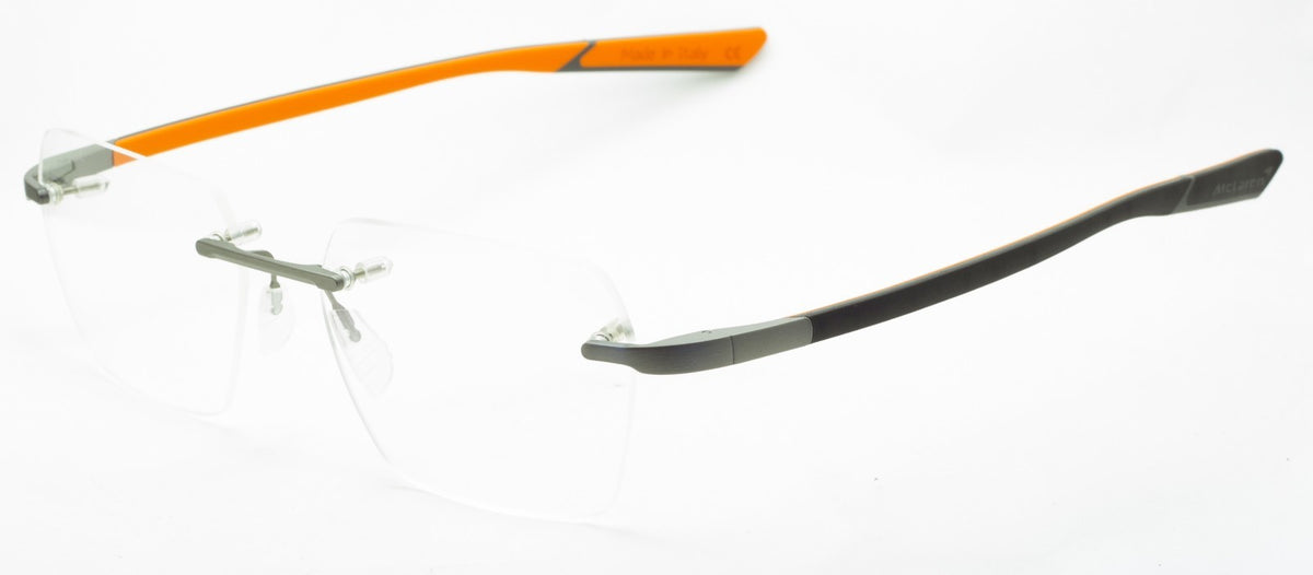 McLAREN Eyewear MLMS-85O02 C03 54mm RX Optical FRAMES Glasses - New Italy
