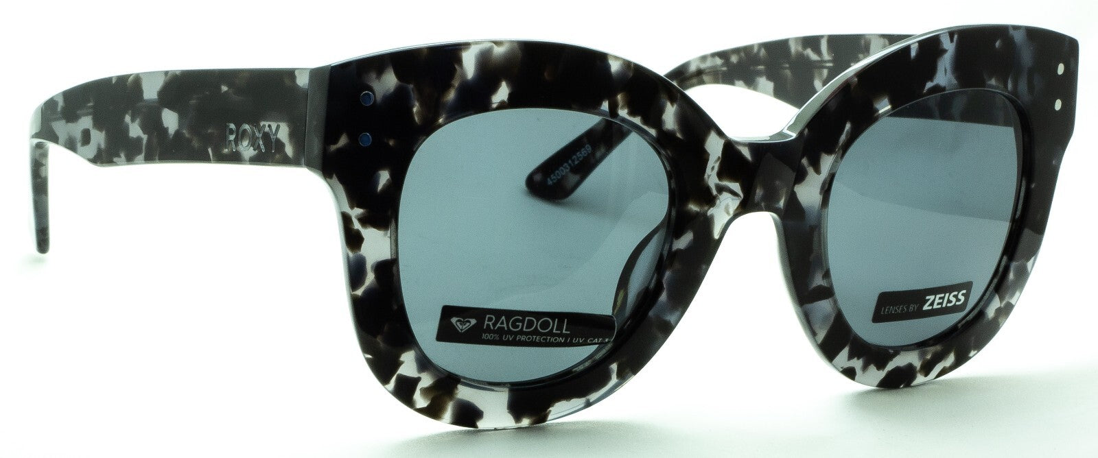ROXY ERJEY03053/XSKK Ragdoll 46mm Sunglasses Shades Eyewear Frames - New
