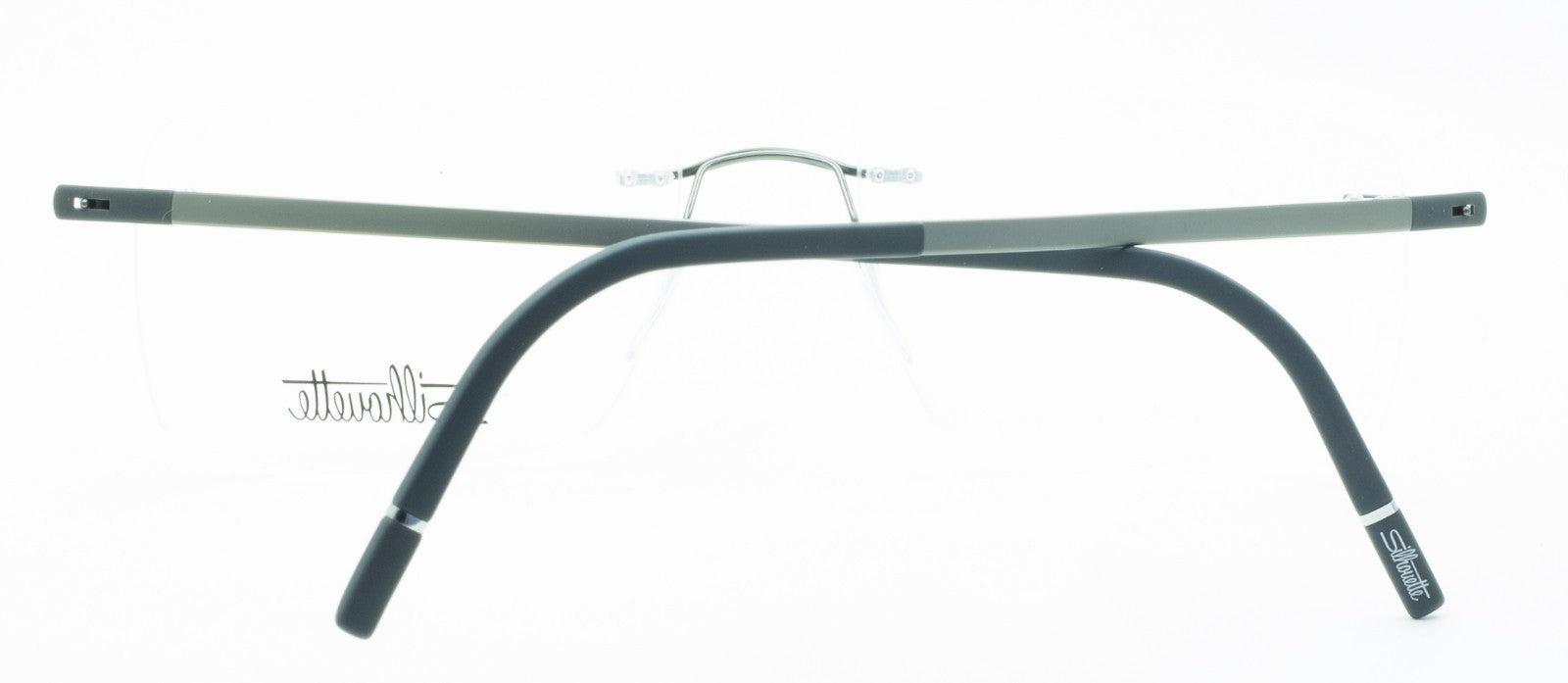 SILHOUETTE TITAN 5573 LC 6560 53mm Eyewear FRAMES RX Optical Glasses-New Austria
