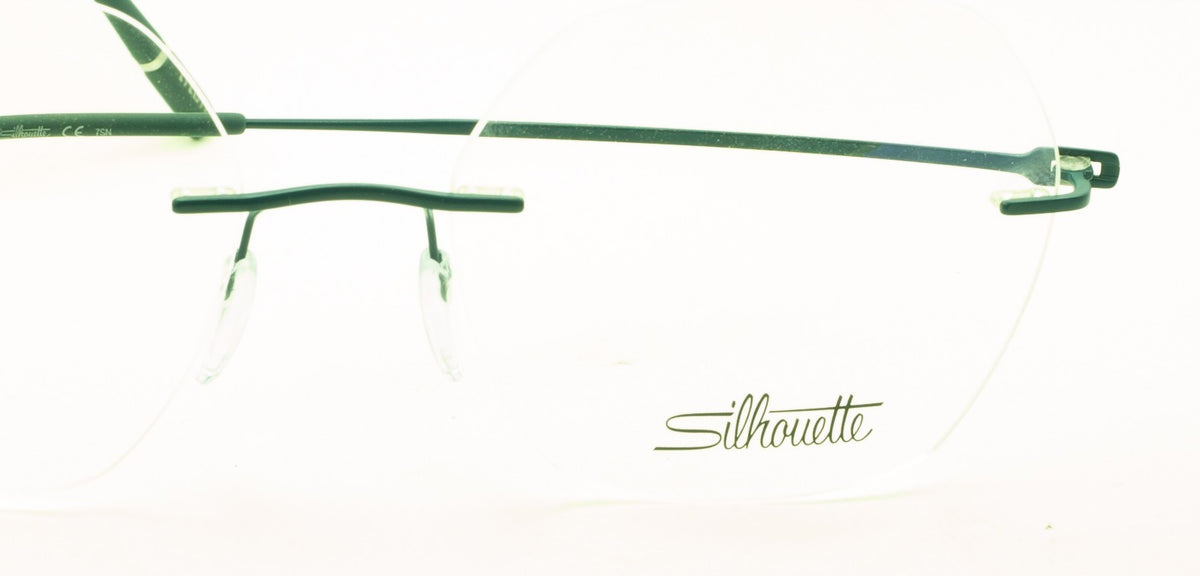 SILHOUETTE 5593 NK 5040 54mm The Refined FRAMES RX Optical Glasses - New Austria