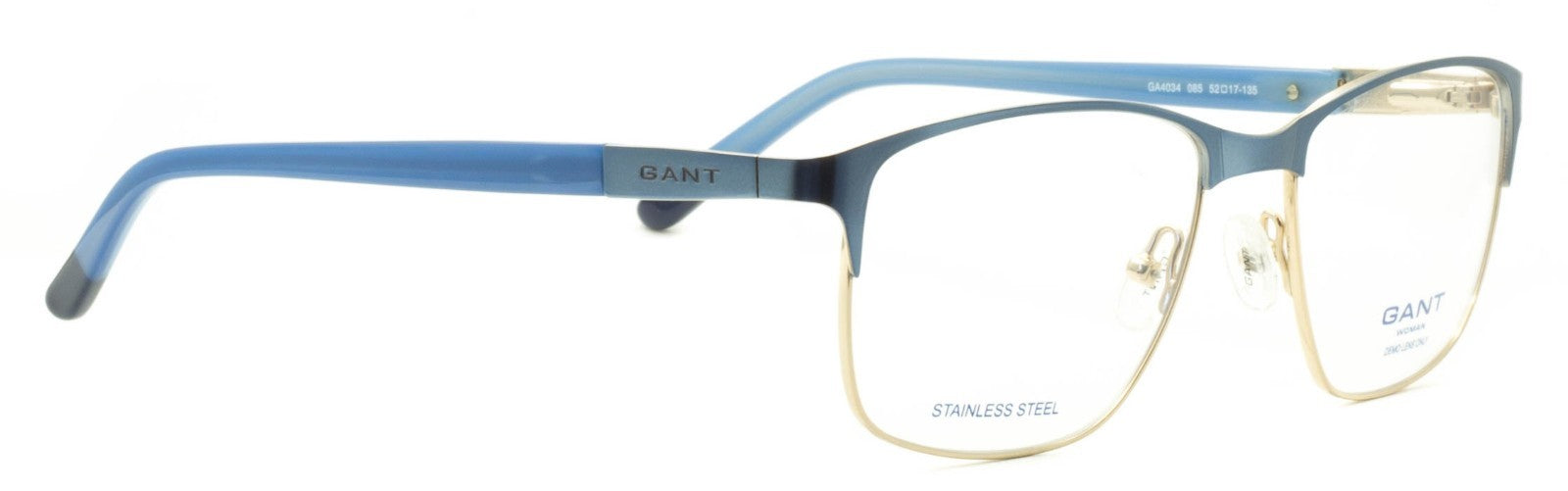 GANT GA4034 085 RX Optical Eyewear FRAMES Glasses Eyeglasses New BNIB - TRUSTED