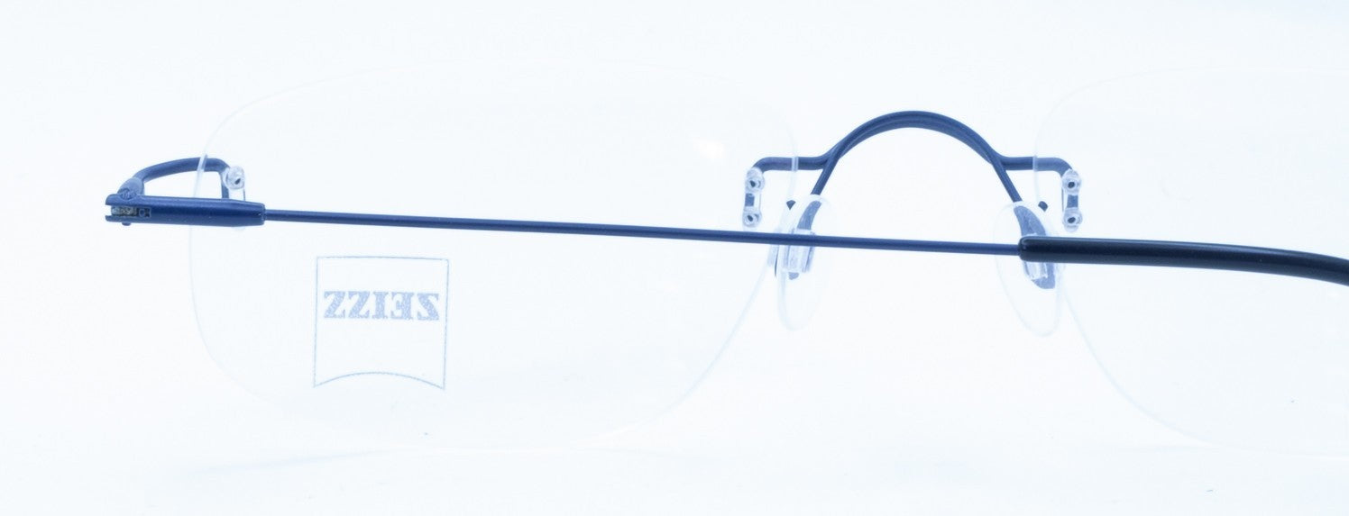 CARL ZEISS TITANIUM 15915-320 52mm Eyewear RX Optical FRAMES Eyeglasses Glasses