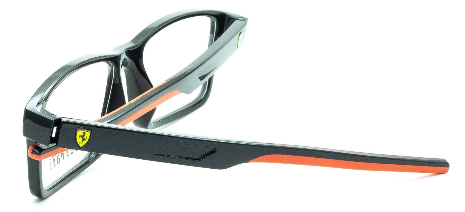 FERRARI FZ 8004U 501 57mm RX Optical Eyewear FRAMES Eyeglasses Glasses - New