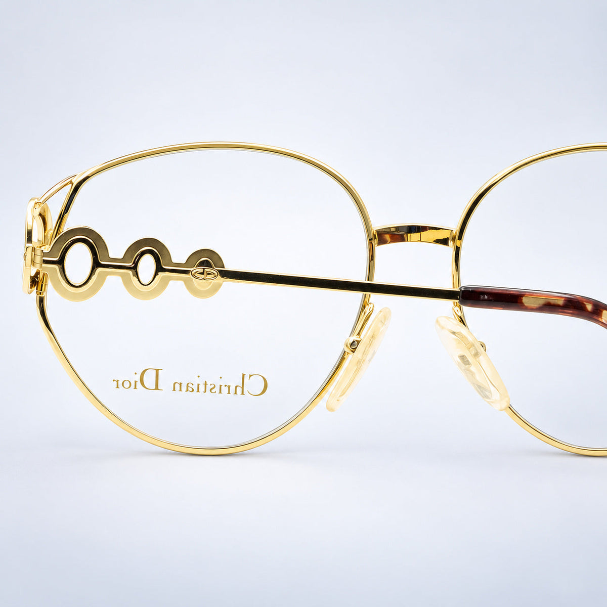 CHRISTIAN DIOR 2750 48 59mm Vintage Eyewear Glasses RX Optical FRAMES - Austria