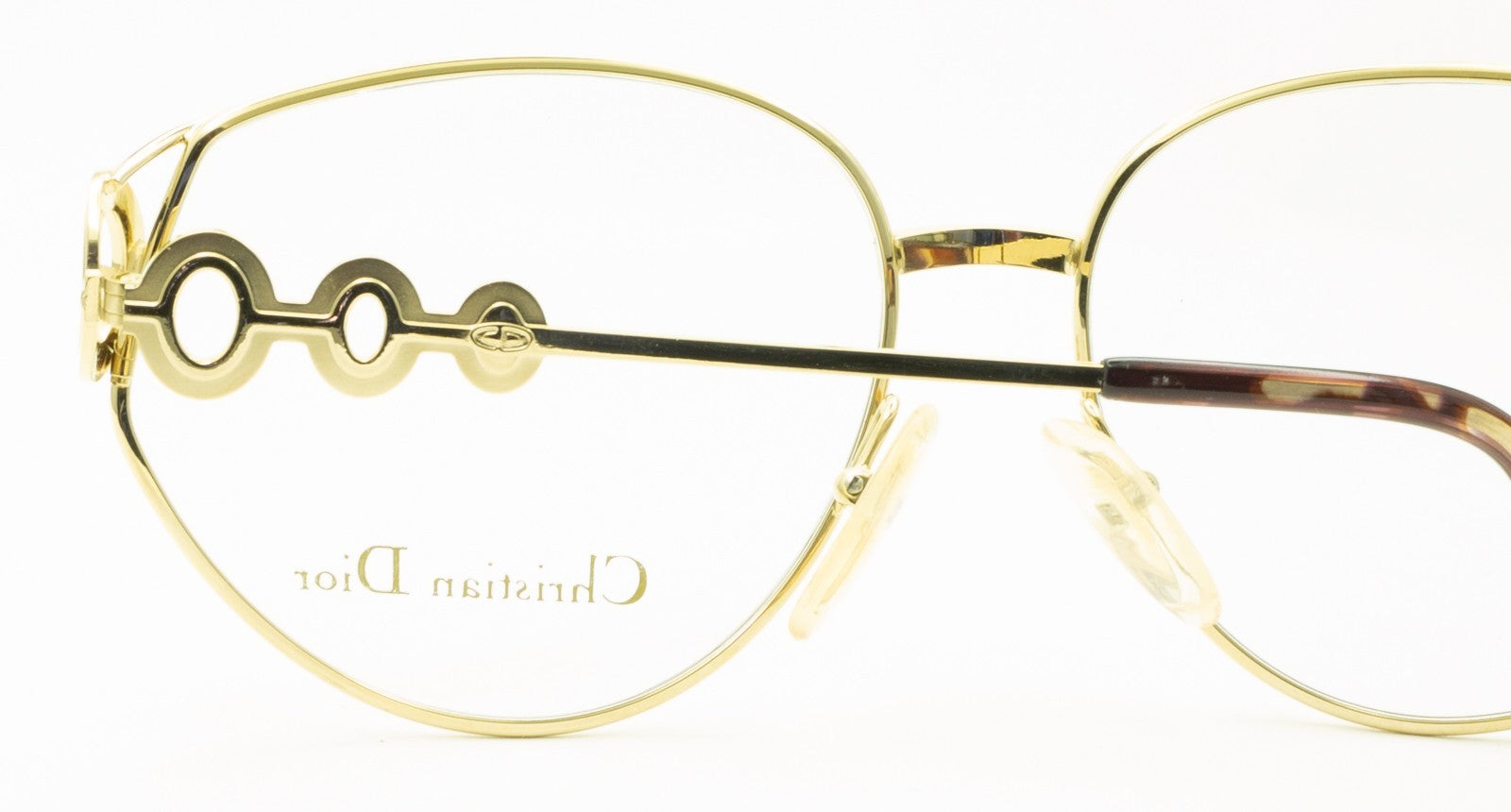 CHRISTIAN DIOR 2750 48 59mm Vintage Eyewear Glasses RX Optical FRAMES - Austria