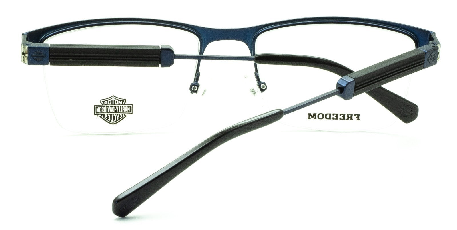 HARLEY-DAVIDSON HD 9013/V 091 54mm Eyewear FRAMES RX Optical Glasses - New