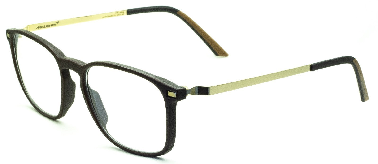 McLAREN Eyewear MLOP-98O03 C02 54mm RX Optical FRAMES Glasses - New France