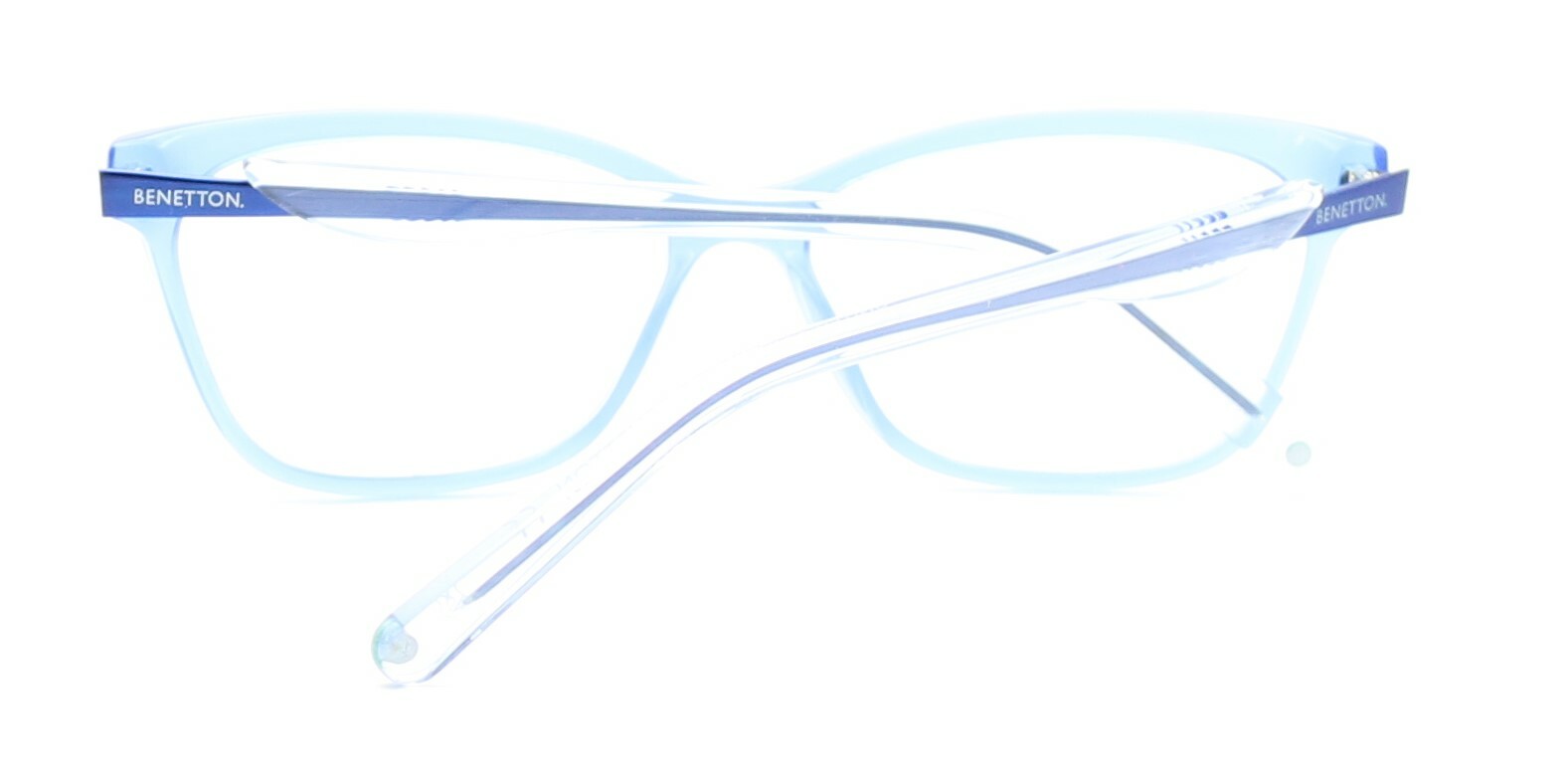 BENETTON BN234V04 54mm Eyewear FRAMES Glasses Eyeglasses RX Optical New TRUSTED