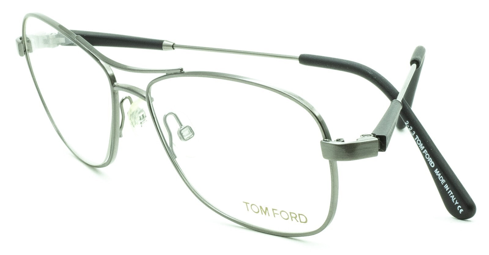 TOM FORD TF 5298 009 56mm Eyewear FRAMES RX Optical Eyeglasses Glasses New Italy