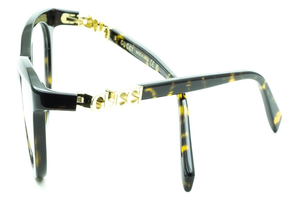 GUCCI GG 2034O 002 50mm Eyewear FRAMES Glasses RX Optical Eyeglasses - New Japan