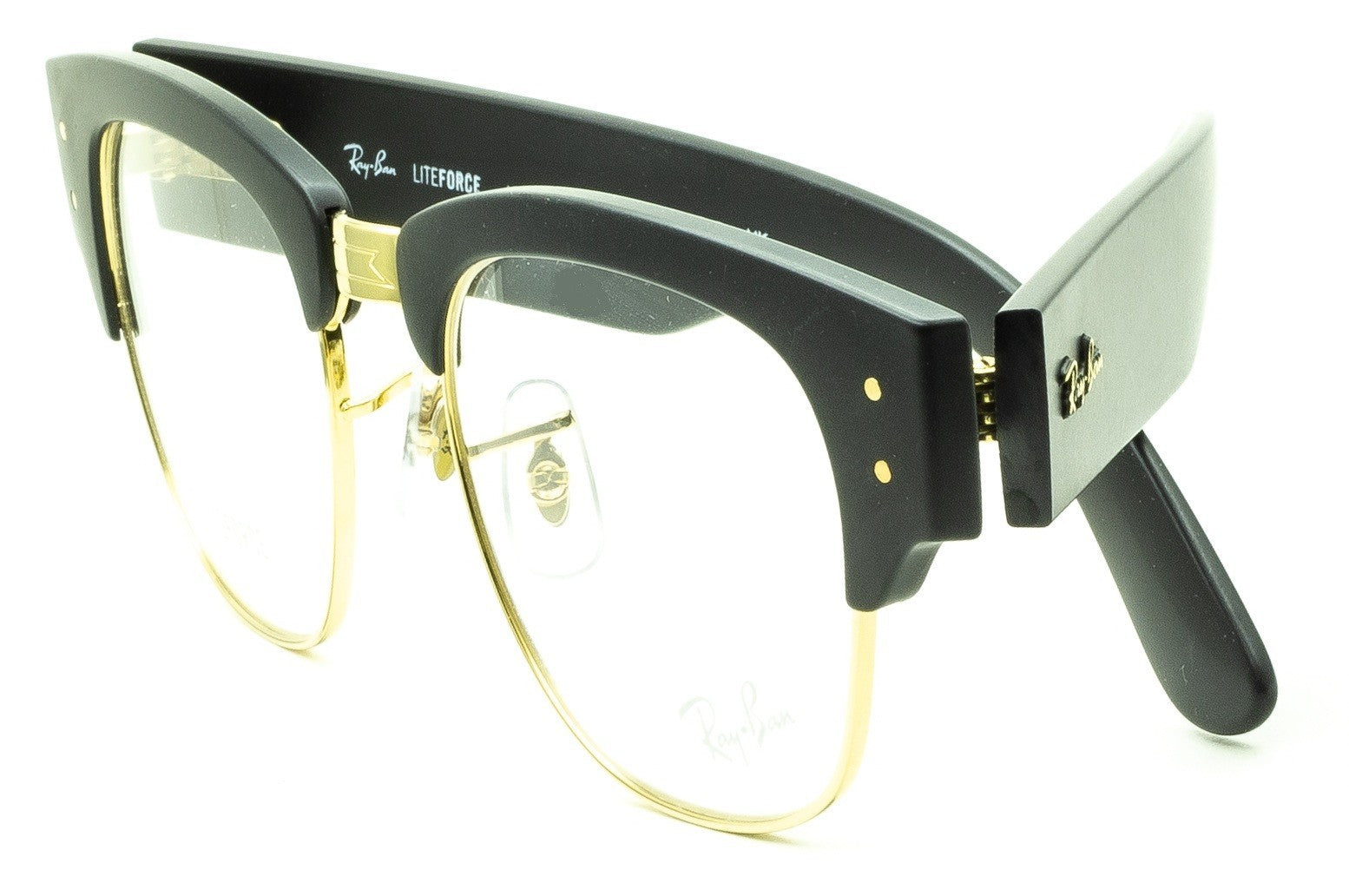 RAY BAN MEGA CLUBMASTER RB 7316-V 5204 52mm RX Optical FRAMES Eyewear Glasses