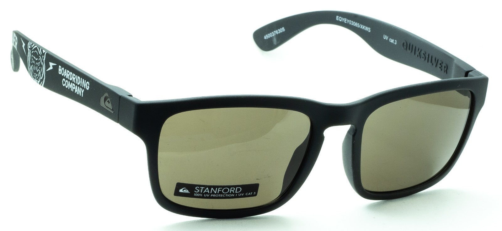 QUIKSILVER EQYEY03065/XKWS STANFORD 52mm Sunglasses Shades Eyewear Frames - New