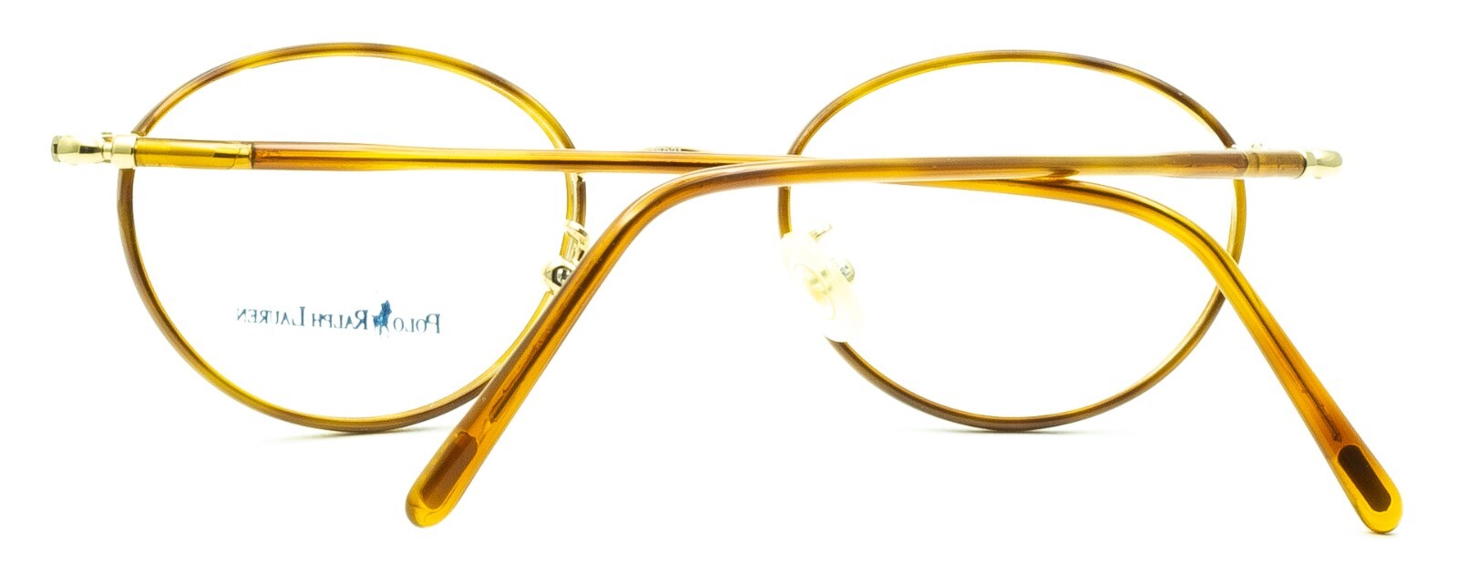 RALPH LAUREN POLO CLASSIC 453 Y64 46mm Eyewear FRAMES RX Optical Glasses - New