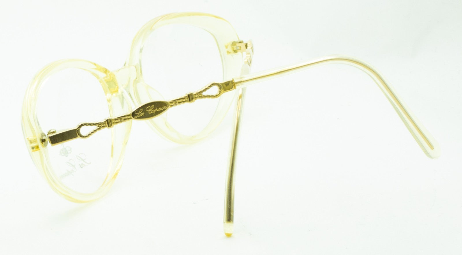 LES COPAINS LC189 824 54mm Vintage Glasses RX Optical Eyewear - New NOS Italy