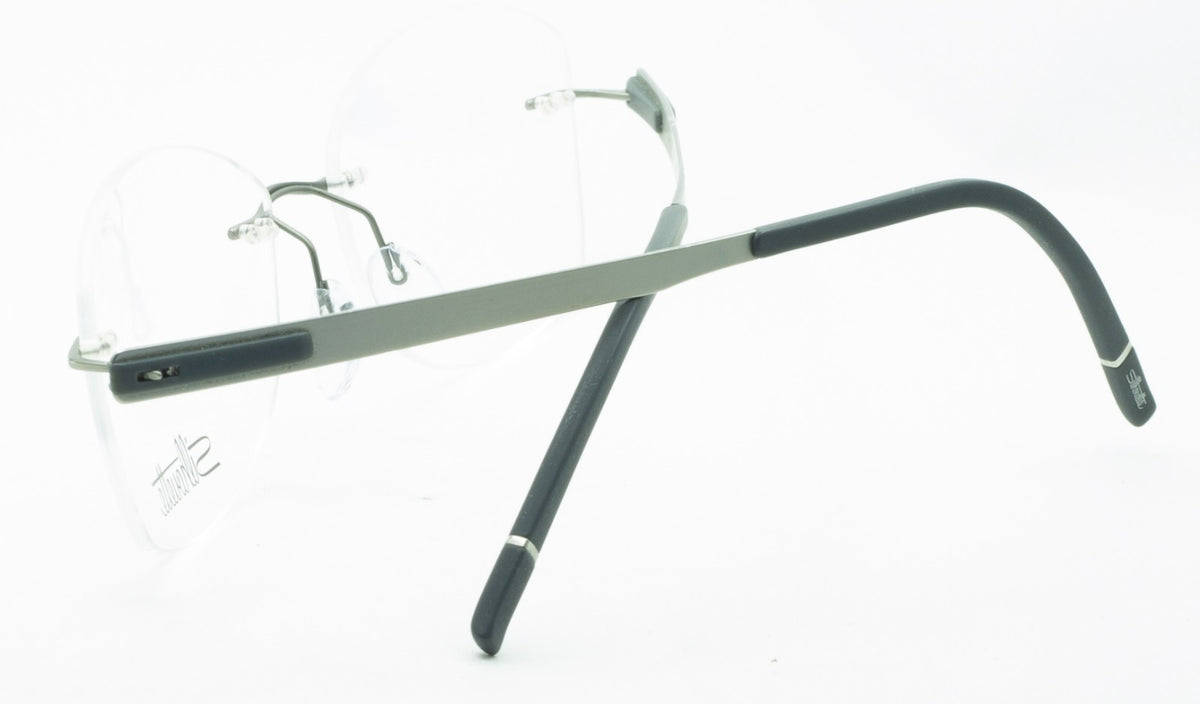 SILHOUETTE TITAN 5555 KR 7110 55mm Eyewear FRAMES RX Optical Glasses-New Austria