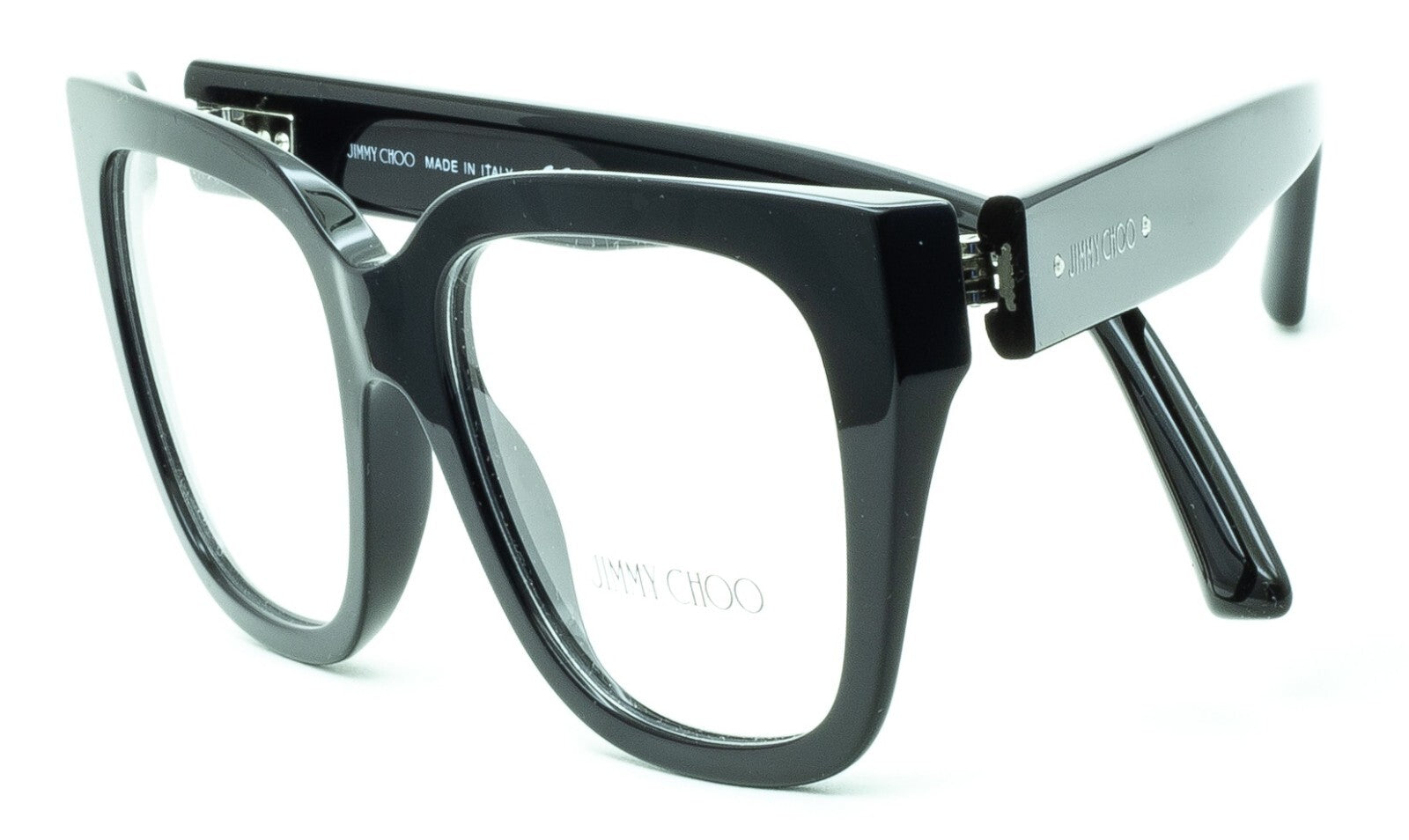 JIMMY CHOO JC 3019B 5000 52mm Eyewear Glasses RX Optical FRAMES - New Italy