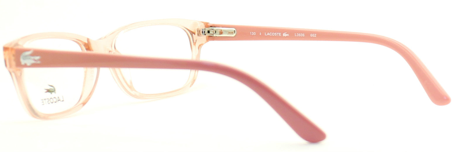 LACOSTE L3606 col. 662 RX Optical Eyewear FRAMES NEW Glasses Eyeglasses - BNIB