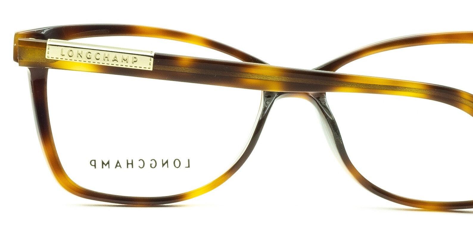 LONGCHAMP LO2646 214 55mm Eyewear FRAMES Glasses RX Optical Eyeglasses - New