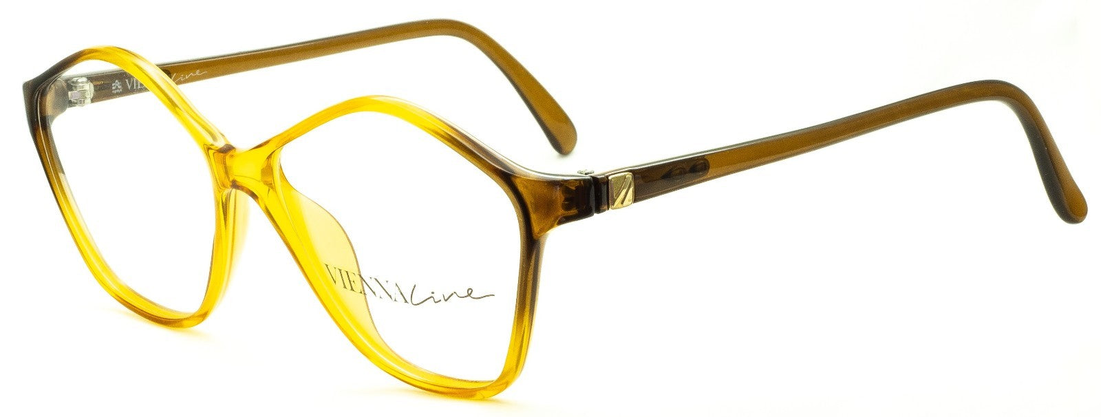 VIENNA LINE 1446 10 58mm Vintage RX Optical Eyewear FRAMES New NOS - Germany