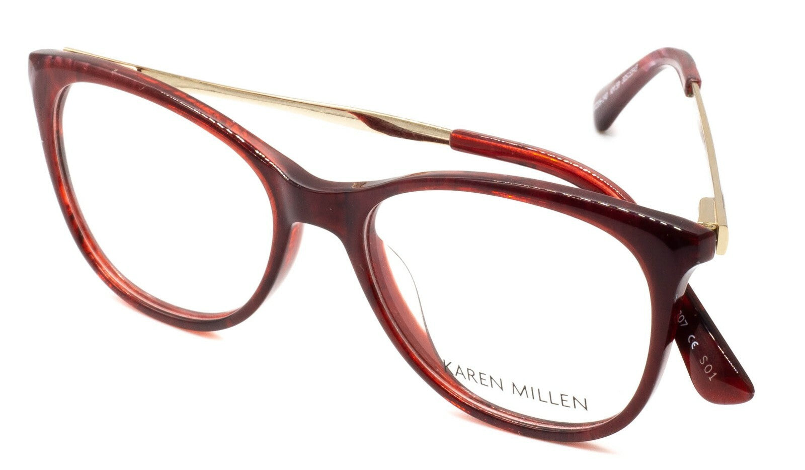 KAREN MILLEN KM 59 30515543 50mm Eyewear FRAMES Glasses RX Optical Eyeglasses