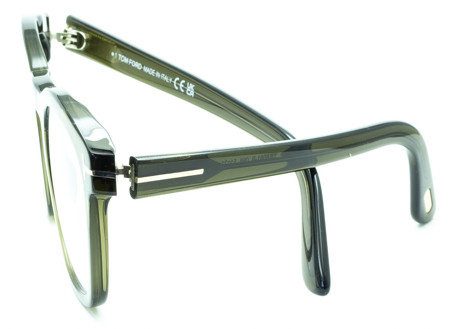 TOM FORD TF 6081-B 098 51mm Eyewear FRAMES RX Optical Glasses New - Italy