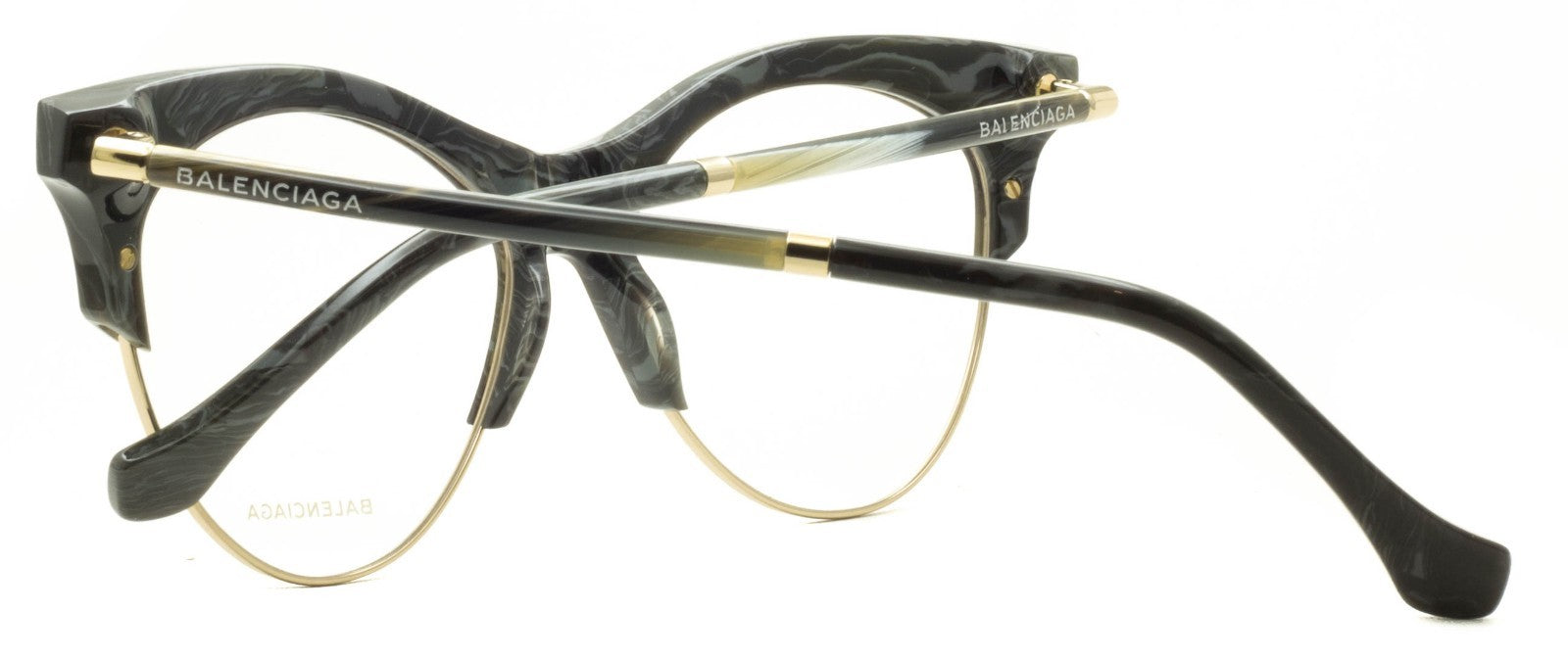 BALENCIAGA BA 5053/V 063 53mm Eyewear FRAMES RX Optical Eyeglasses Glasses BNIB