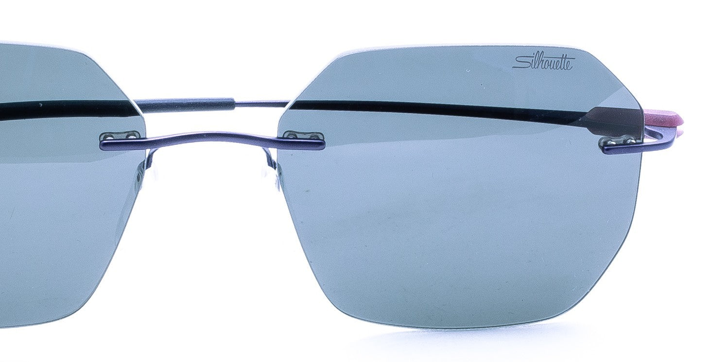 SILHOUETTE 5561 70 4040 50mm Purist Sunglasses Shades Eyewear - New Austria