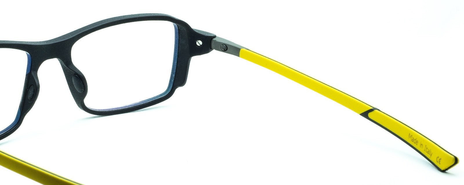 McLAREN Eyewear MLSGP006 C03 54mm RX Optical FRAMES Glasses Eyeglasses New Italy