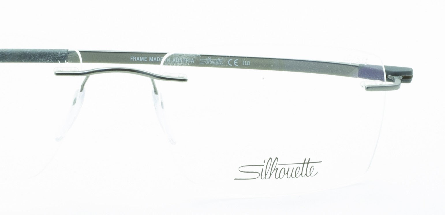 SILHOUETTE TITAN 5573 LC 6560 53mm Eyewear FRAMES RX Optical Glasses-New Austria