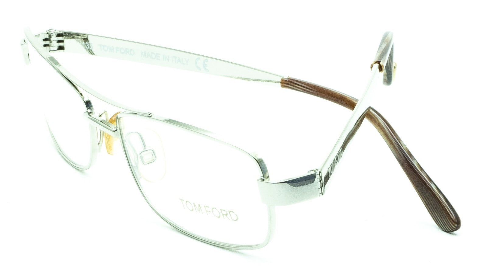 TOM FORD TF 5025 753 52mm Eyewear FRAMES RX Optical Eyeglasses Glasses Italy New