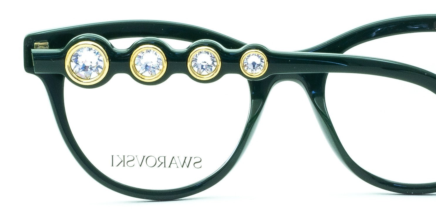 SWAROVSKI SK 2025 1026 52mm Eyewear FRAMES RX Optical Glasses Eyeglasses - New