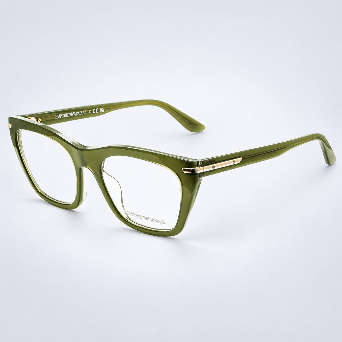 EMPORIO ARMANI EA3283BU 6378 53mm Eyewear FRAMES RX Optical Glasses Eyeglasses