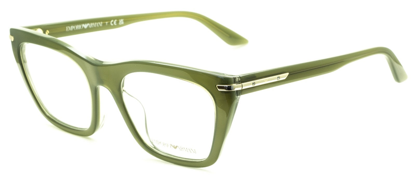 EMPORIO ARMANI EA3283BU 6378 53mm Eyewear FRAMES RX Optical Glasses Eyeglasses