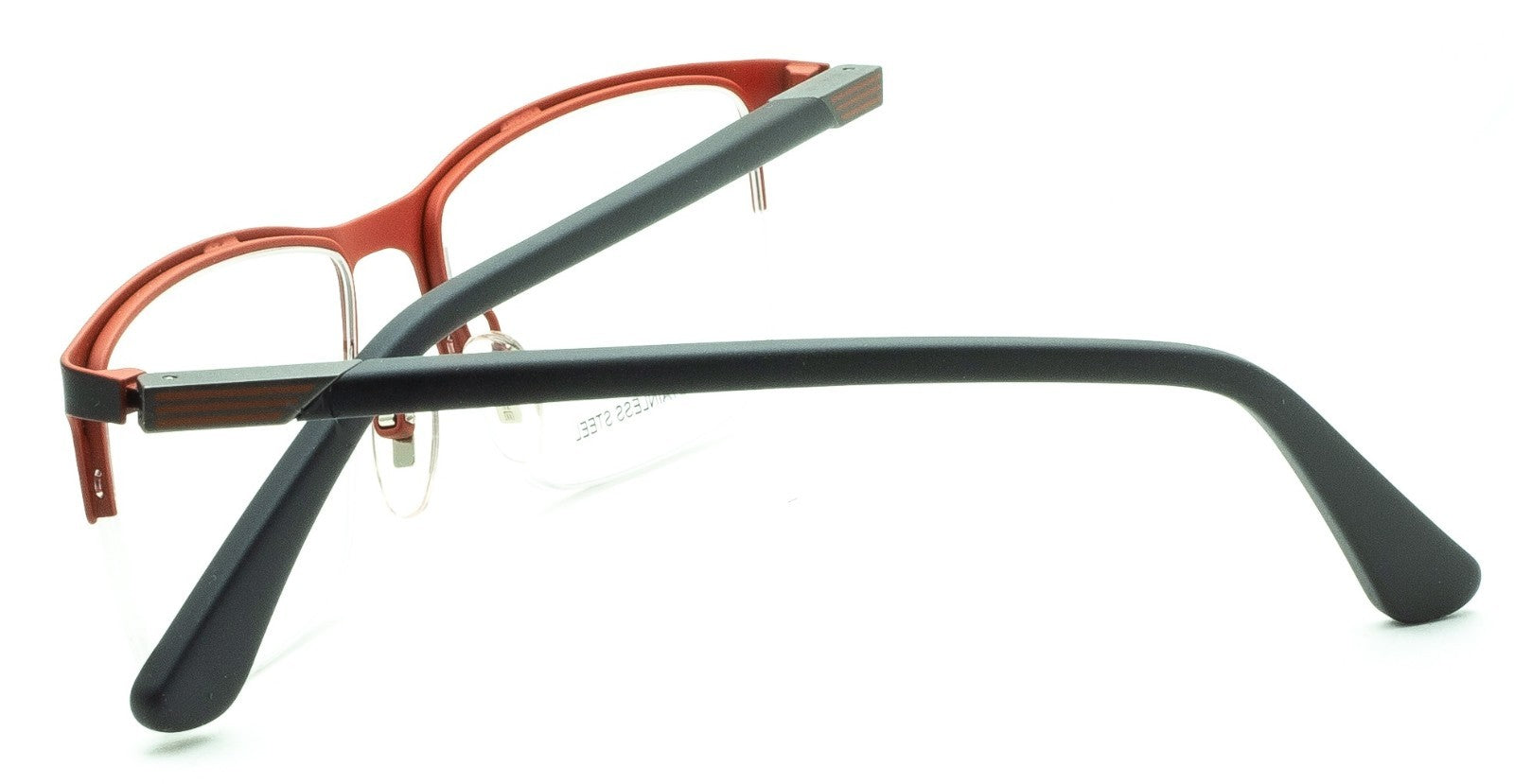 POLICE AXIOM 2 VPL884 COL. 08U8 54mm Eyewear FRAMES RX Optical - New BNIB Italy