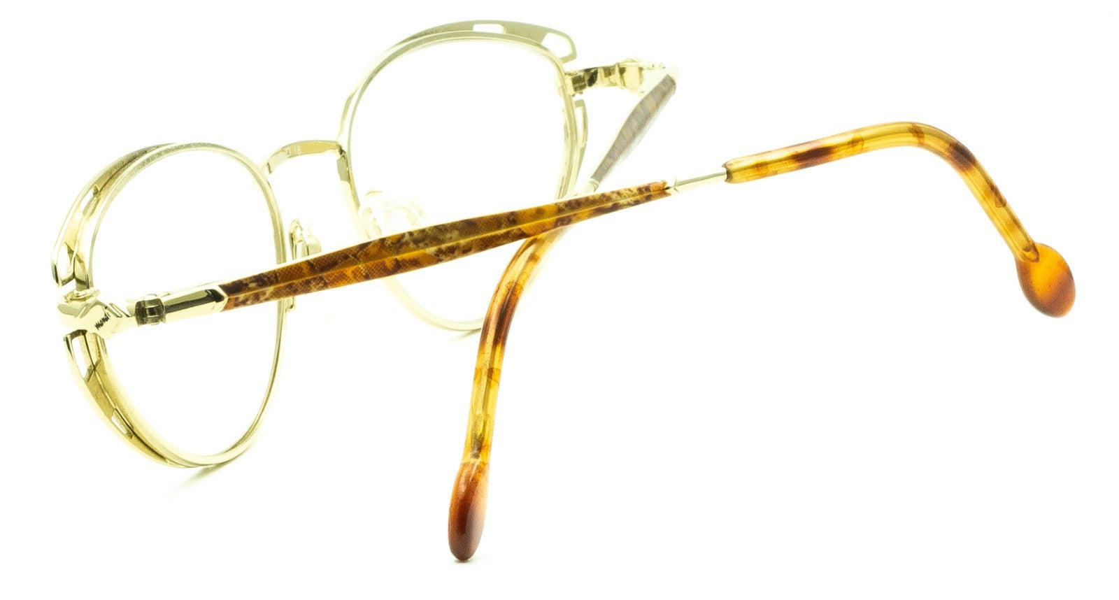 MONDI by METZLER 2401 318 51mm Vintage Eyewear FRAMES RX Optical - New Germany