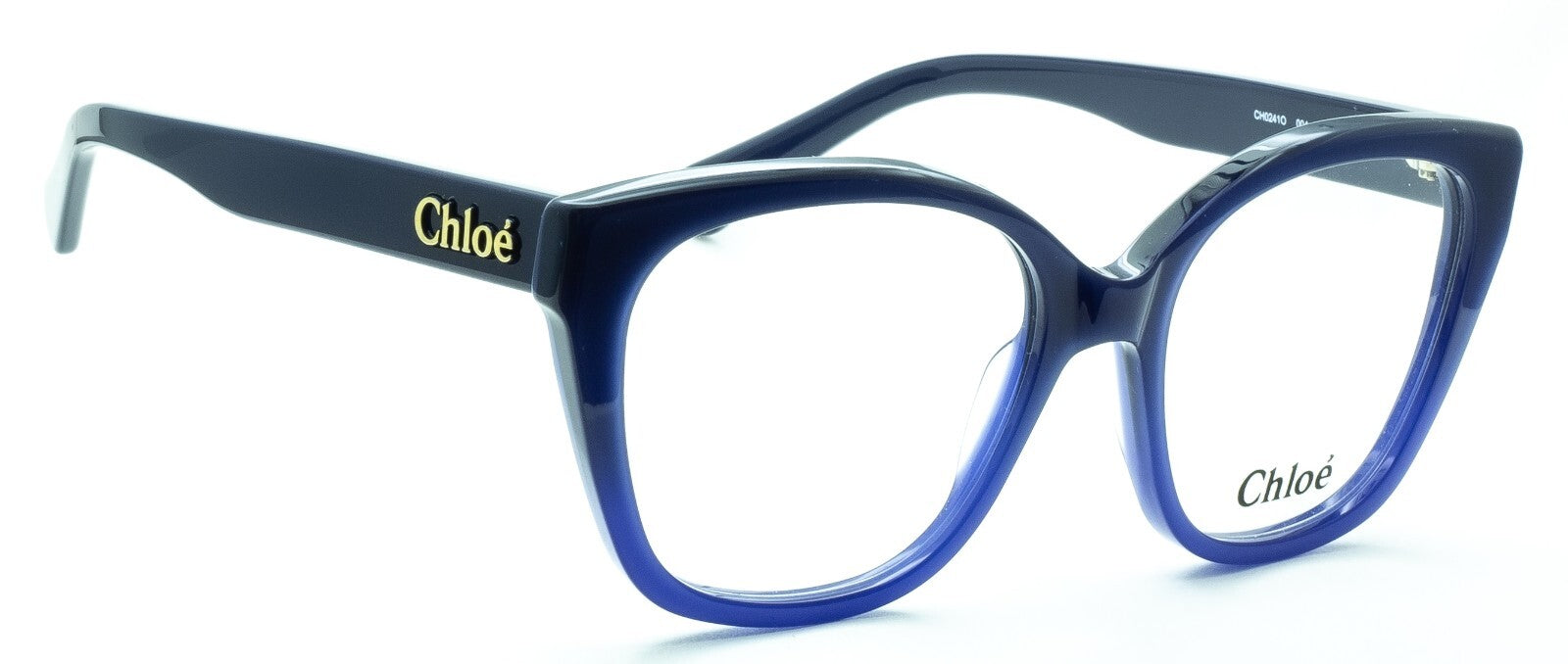 Chloe CH 0241O 004 53mm FRAMES Glasses RX Optical Eyewear Eyeglasses New - Italy